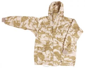 SAS Style Smock